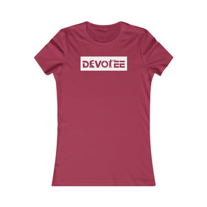 'Devotee' Women's Tee - Devotees Movement