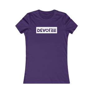 'Devotee' Women's Tee - Devotees Movement