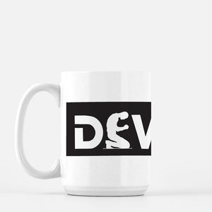 'Devotee' Ceramic Mug - Devotees Movement