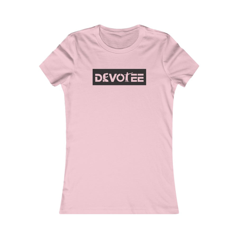 'Devotee' Women's Tee - Devotees Movement