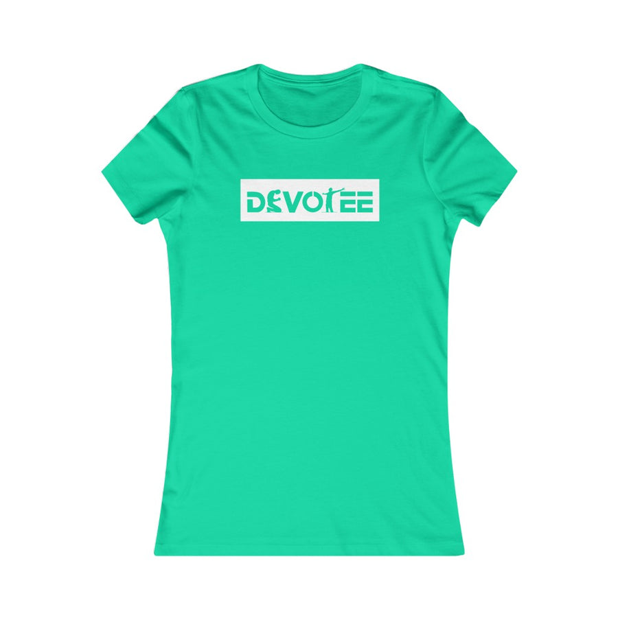 'Devotee' Women's Tee - Devotees Movement