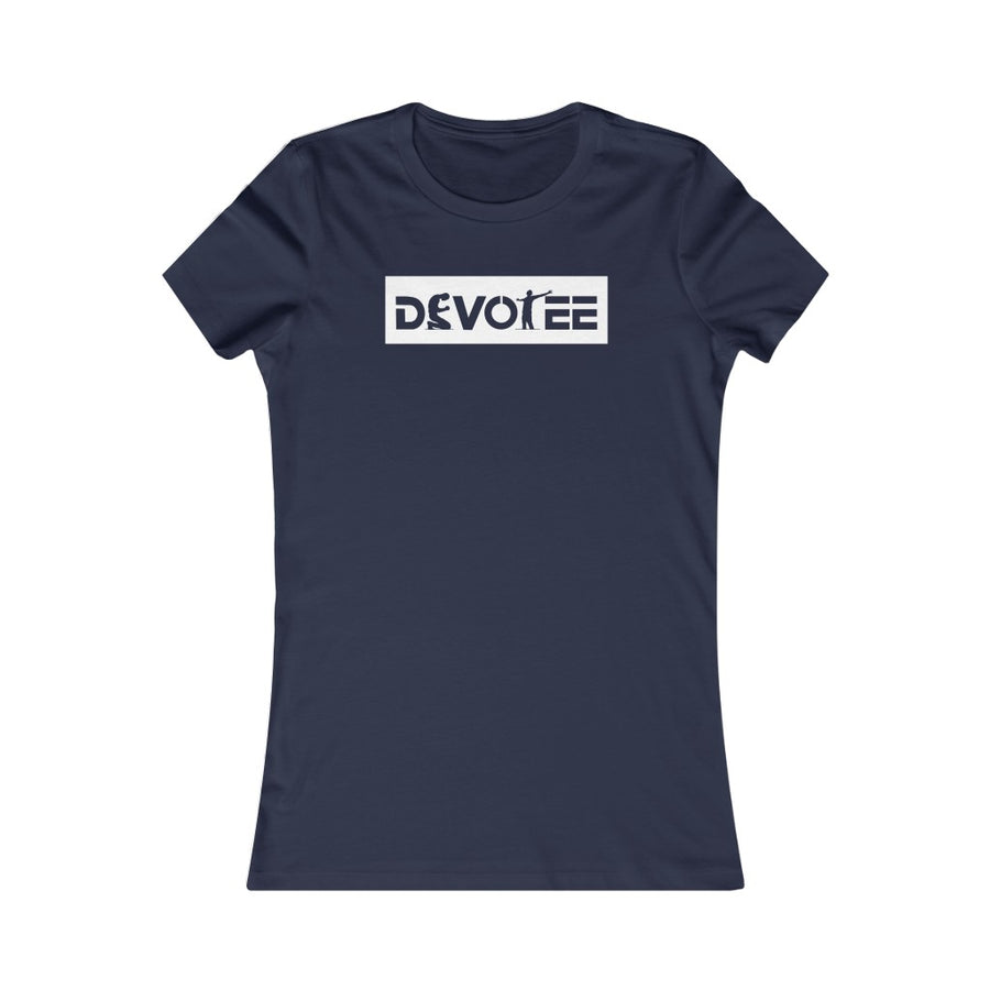 'Devotee' Women's Tee - Devotees Movement