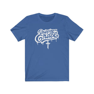 'Dripping in Grace' Unisex Tee - Devotees Movement