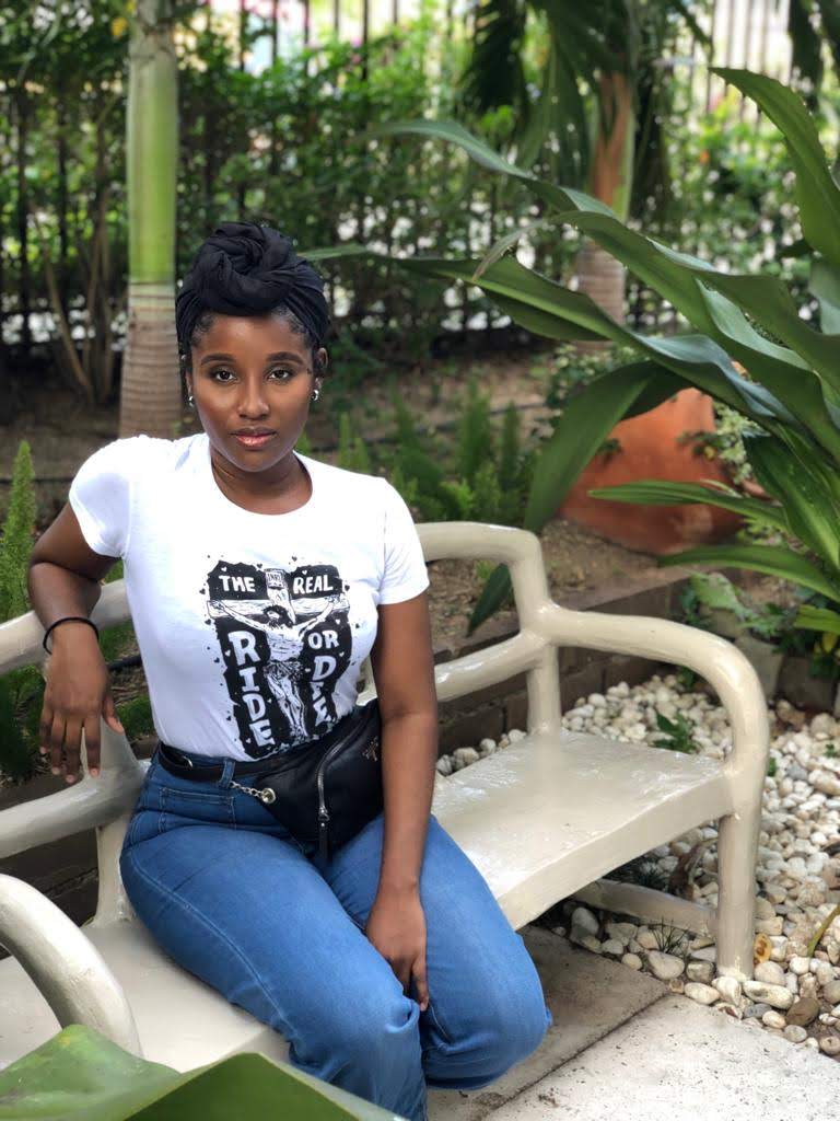 'The Real Ride or Die' Women's Tee - Devotees Movement