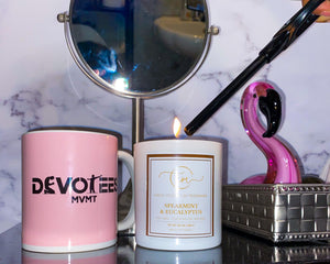 Devotees Movement Glossy Mug (various colours available) - Devotees Movement