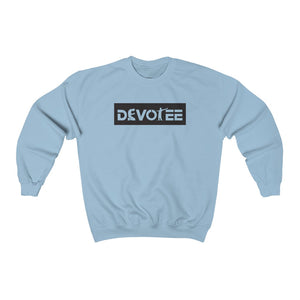 'Devotee' Unisex Sweatshirt - Devotees Movement