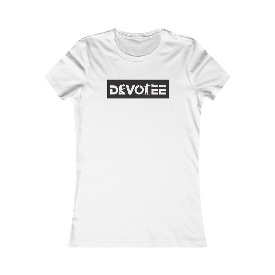 'Devotee' Women's Tee - Devotees Movement