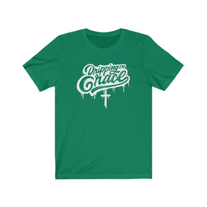 'Dripping in Grace' Unisex Tee - Devotees Movement