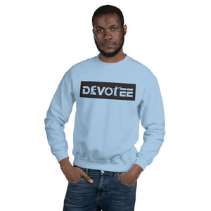 'Devotee' Unisex Sweatshirt - Devotees Movement