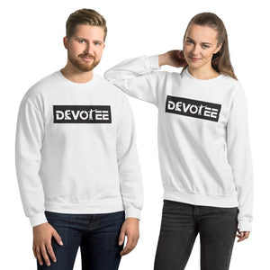 'Devotee' Unisex Sweatshirt - Devotees Movement